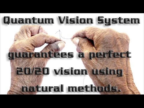 Quantum Vision System | Don’t Buy “Quantum Vision System” Until You See   This!! | Ophthalmology
