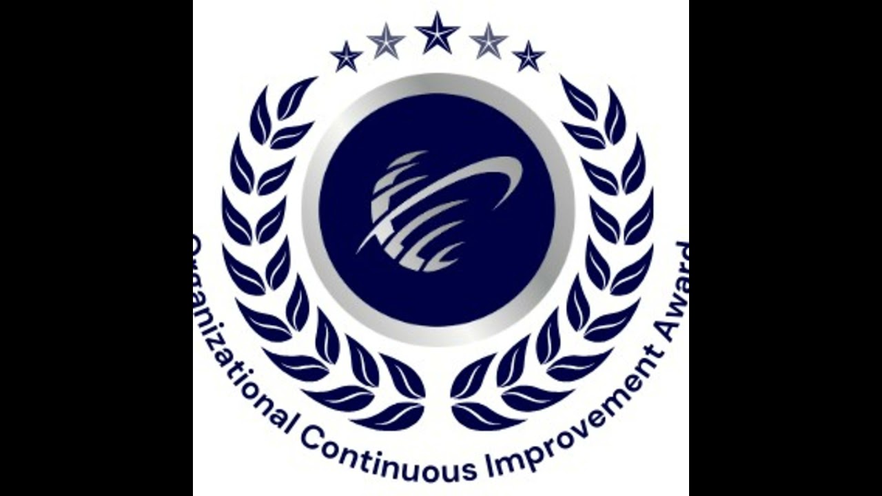 Celebrating Excellence: The Re-Opening of the Organizational Continuous Improvement Award