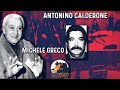 Confronto - Michele Greco vs Antonino Calderone - Maxiprocesso Ter a 