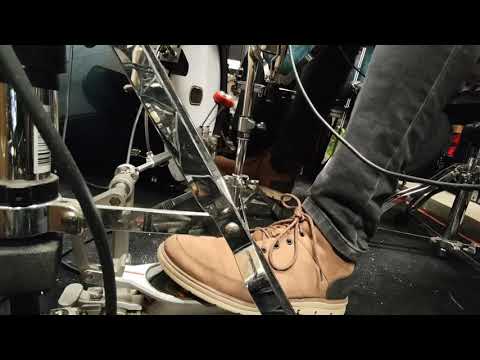 learning ankle motion #1