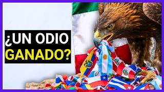 MEXICANOFOBIA: ¿Por que MÉXICO cae tan mal en LATINOAMÉRICA?