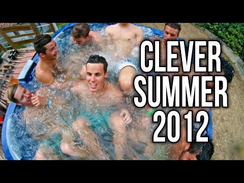 SUMMER TIMES HOSSEGOR 2012 - CLEVER SCHOOL / POYZ CONNECTION