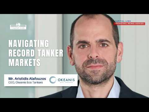 Okeanis Eco Tankers: Navigating Record Tanker Markets