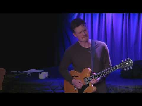 Mike Redfern Trio - Lawns (Carla Bley) Feb 2025