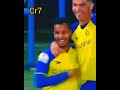 Cristiano Ronaldo Goals Against Al Taawoun - Al Nassr vs Al Taawoun #respect #ronaldo #football