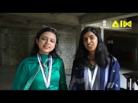 Ms. Aprajita Saini, Assistant Manager, Startup India, DPIIT - YouTube
