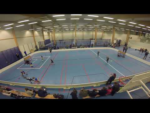 2017 11 04 Koovee G Mustat 11 vs YPA 2-5
