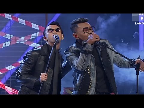 [ Full Audio ]  FUAD RAHMAN Ft Naqiu I GEMURUH I GV9 I Minggu 5.
