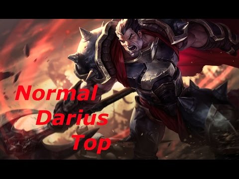 Normal Game | Darius Top - League of Legends w/ Friends