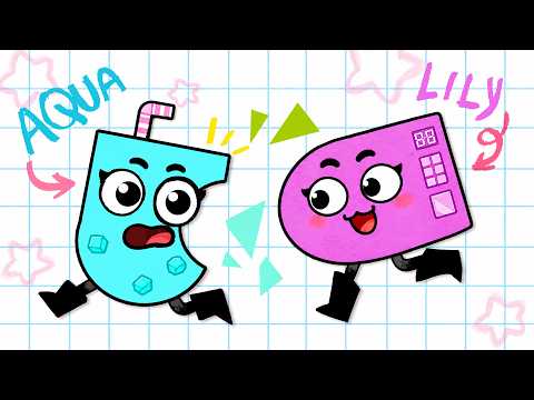Lily SNIPS YOU in SNIPPERCLIPS!