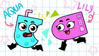 Lily SNIPS YOU in SNIPPERCLIPS! MQDEFAULT Thumbnail