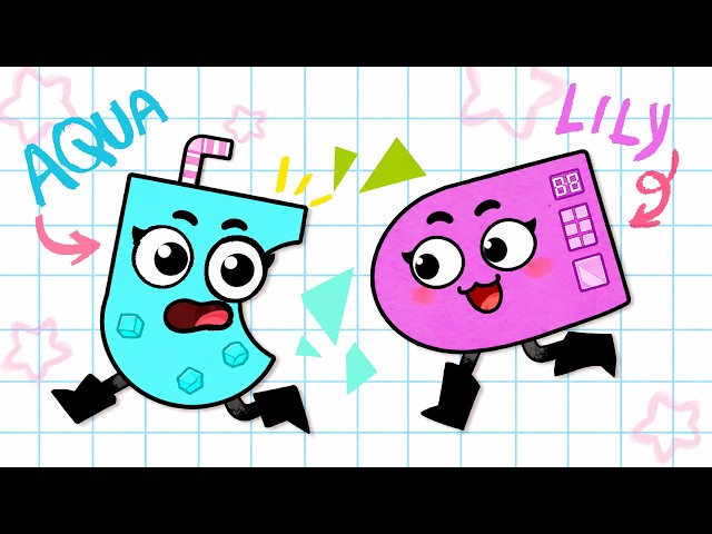 Lily SNIPS YOU in SNIPPERCLIPS! SDDEFAULT Thumbnail