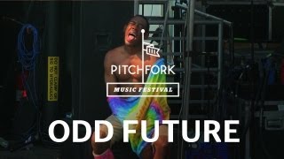 Odd Future - Radicals - Pitchfork Music Festival 2011