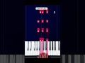 If You Hate The Rain Learn This Song On Piano Pianosoinapp Pianototurial Never Meant To Belong