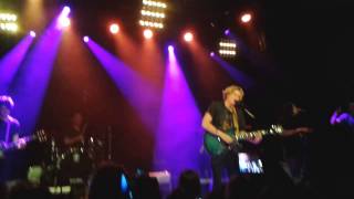 Cody Simpson - ABC live in Paris, 12/05/15