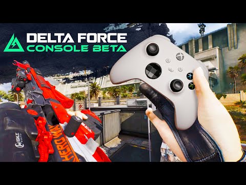 Delta Force Console Beta Review – Honest First Look (It’s Not What I Expected...)