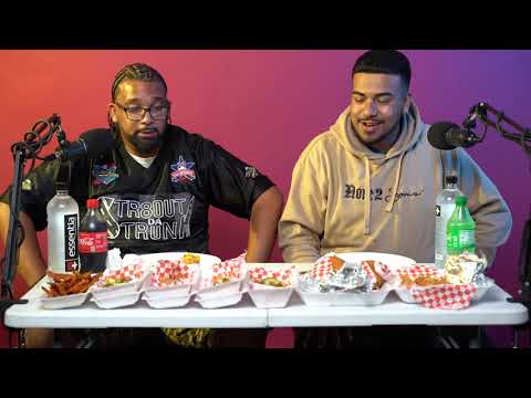 #Mukbang Str8OutDaTrunk Radio x SVG Preme