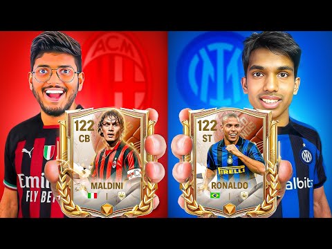 RkReddy and Vishy FC