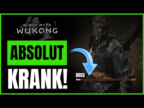 Kill bosses in seconds! Become an early OP - Black Myth Wukong tips