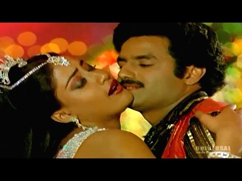 Ikkade Ilage Full Video Song || Pattabhishekam Movie || Balakrishna, Vijayashanti