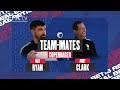 COPENHAGEN TEAM-MATES: How well do MAT RYAN and ANDY CLARK know each other?