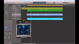 Video thumbnail for Giving guitar tracks a lift with Waves V-EQ4 and RComp by Mike Burn