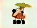 Sesame Street Typewriter Guy U For Umbrella