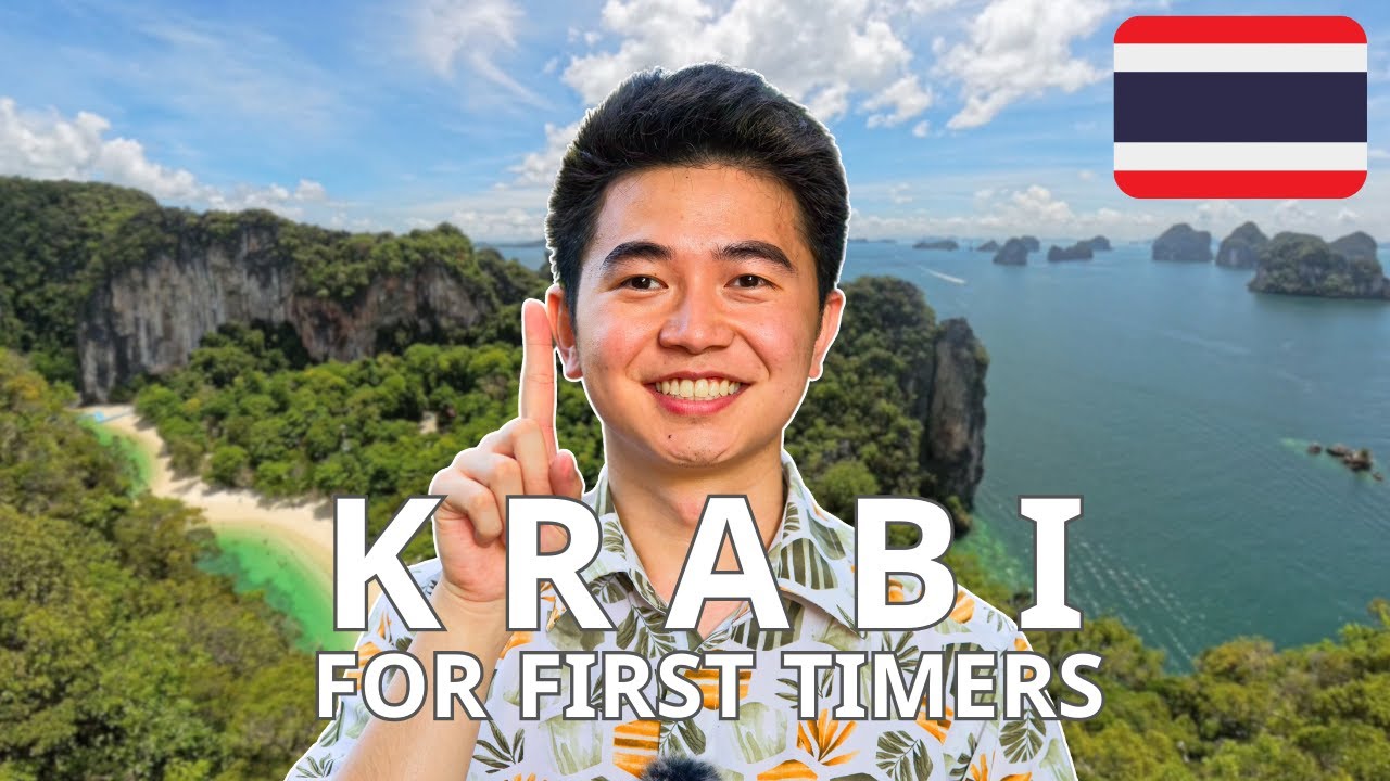 Top 8 Things to Do in Krabi for First Timers