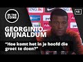 Wijnaldum bloedlink over racisme: 'Hoe komt het in je hoofd die groet te doen?'