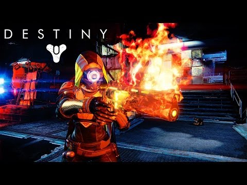 Destiny TROLLING MULTIPLAYER LiveStream | DESTROYING on Destiny | New Destiny Guardian