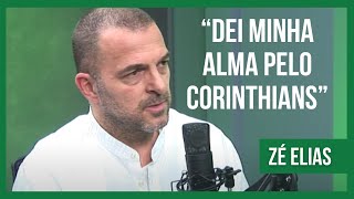 ZÉ ELIAS. 'FUI PARA A CADEIA INJUSTAMENTE. SOU UM HOMEM SÉRIO." | COSME RÍMOLI