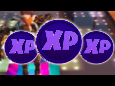 All Purple XP Coins Location (Week 4) In Fortnite Chapter 2 Season 3