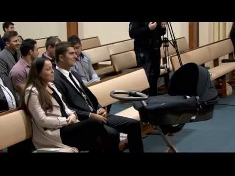 Biserica Penticostală Perth 13 Iulie 2014: Binecuvântare