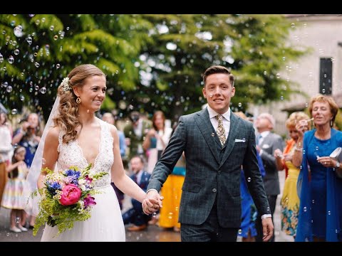 Real Wedding * From the Netherlands to Italy