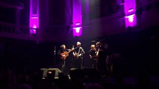 Josh Ritter &amp; The Royal City Band &amp; Anaïs Mitchell - Roll On (live at Paradiso)