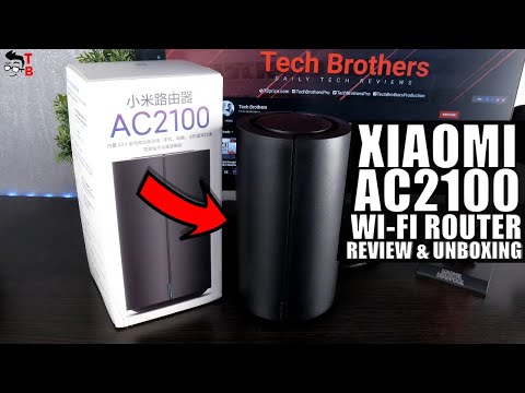 Xiaomi AC2100 Mi Router REVIEW: Should You Buy It In 2020?