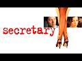 Secretary 2002 Comedy Romance Full Movie Facts Review Maggie Gyllenhaal James Spader Mary Joy