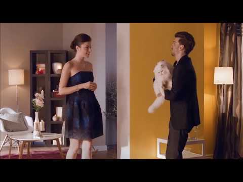 Reclama Vopsea Oskar - voice-over CLAUDIA VLADUT