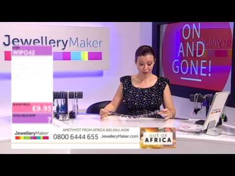 JewelleryMaker LIVE 09/08/16: 5pm-10pm