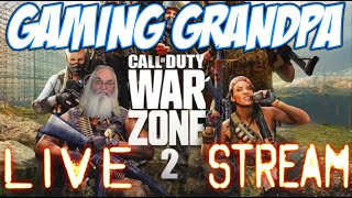 Warzone2 and DMZ Can this Old Man get some Kills Lets see! Diablo3 as well today !Dabs Old Man Gamin