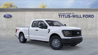 New 2025 Ford F-150 Tacoma WA Seattle, WA #F51080