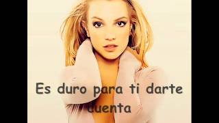 Britney Spears - She'll never be me (Subtitulado en español)♥