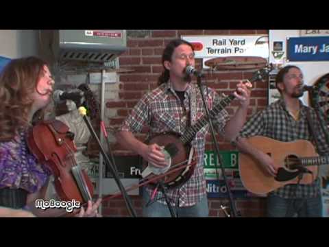 CORNMEAL "Long Hard Road" @ the MoBoogie Loft