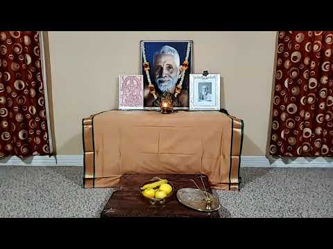 Sri Ramana Satsang - Telugu, on Sunday November 1, 2020