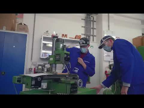 Abteilungsteaser Mechatronik | HTL Mödling