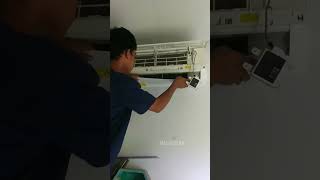 cara mengatasi AC Sharp muncul eror H3
