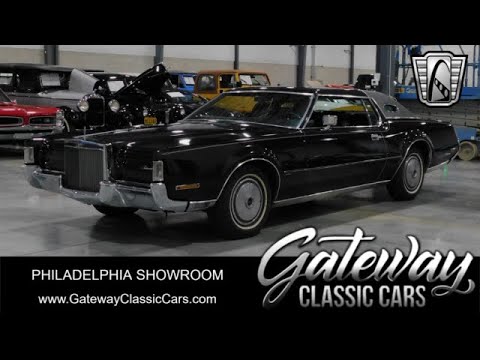 1972 Lincoln Continental (CC-1941551) for sale in O'Fallon, Illinois
