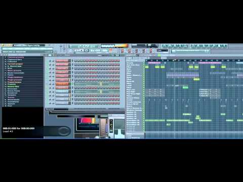 Breeze vs Lost Witness ft. Naz - Rise Again (Nightslaughter UK Hardcore Edit) (RE-UP)