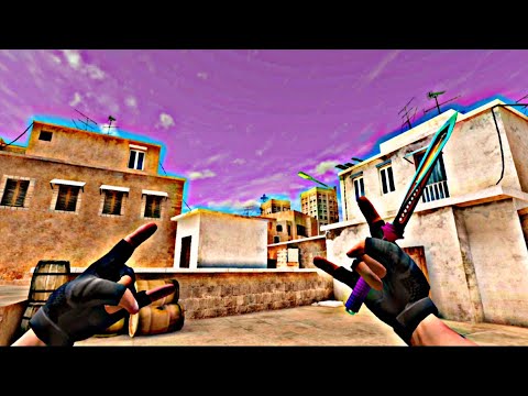 Best knife in standoff 2?