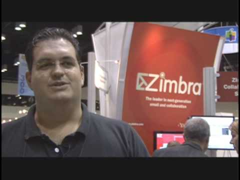 EIU's Experience with Zimbra for Campus Deployment